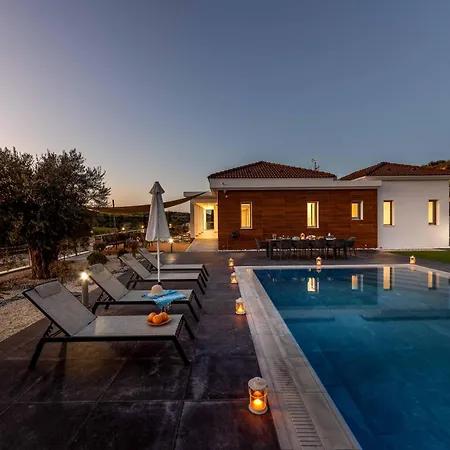 Anastasia Maria וילה *