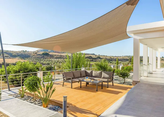 Anastasia Maria ヴィラ *