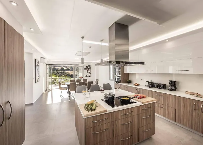 ヴィラ Anastasia Maria Polis