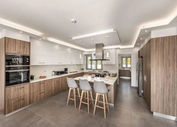 Anastasia Maria ヴィラ *