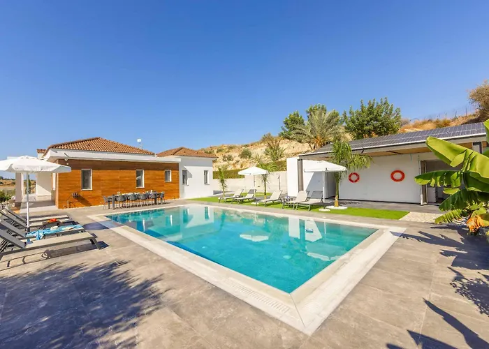 Anastasia Maria ヴィラ *