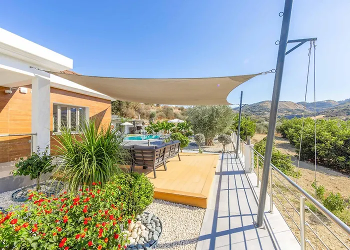 ヴィラ Anastasia Maria