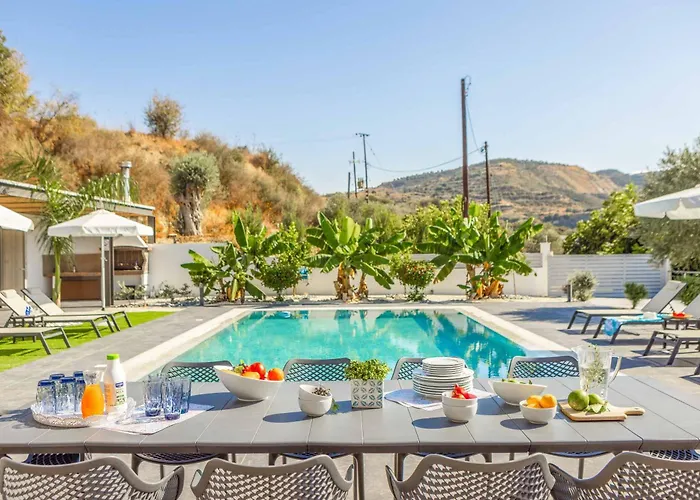 Anastasia Maria ヴィラ