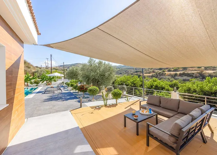 ヴィラ Anastasia Maria *