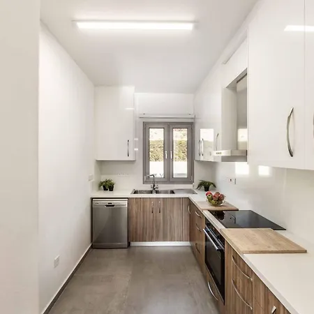 别墅 Anastasia Maria *