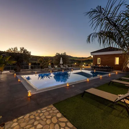 Anastasia Maria 别墅