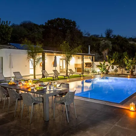 别墅 Anastasia Maria