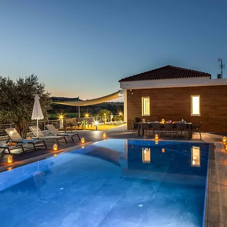 Anastasia Maria 别墅 Polis