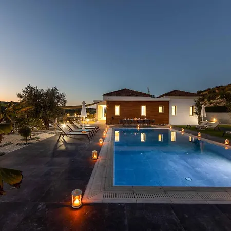 Anastasia Maria 别墅